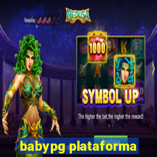 babypg plataforma